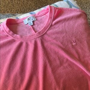 Juicy Couture Vibrant Pink Pullover